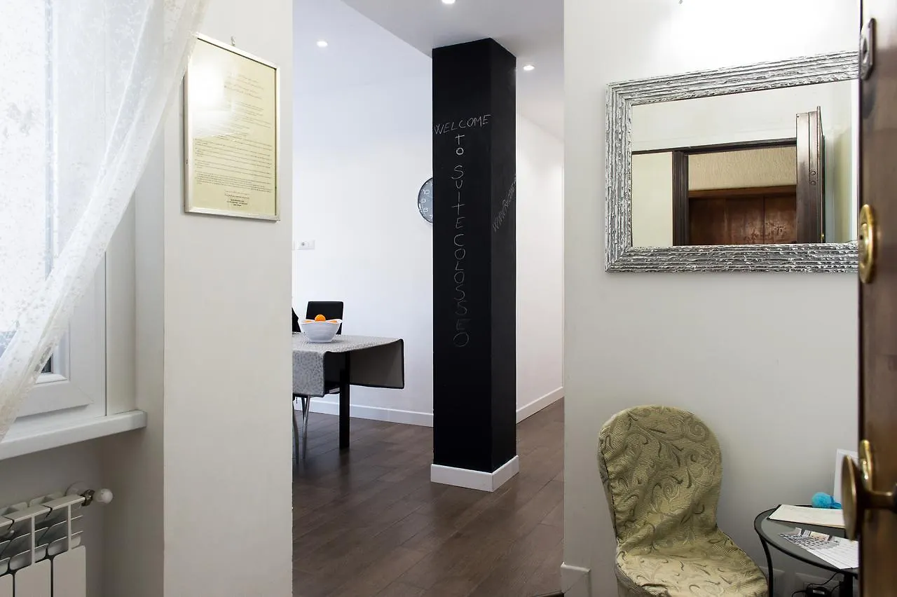 Appartamento Suite Colosseo APT. Roma Italia