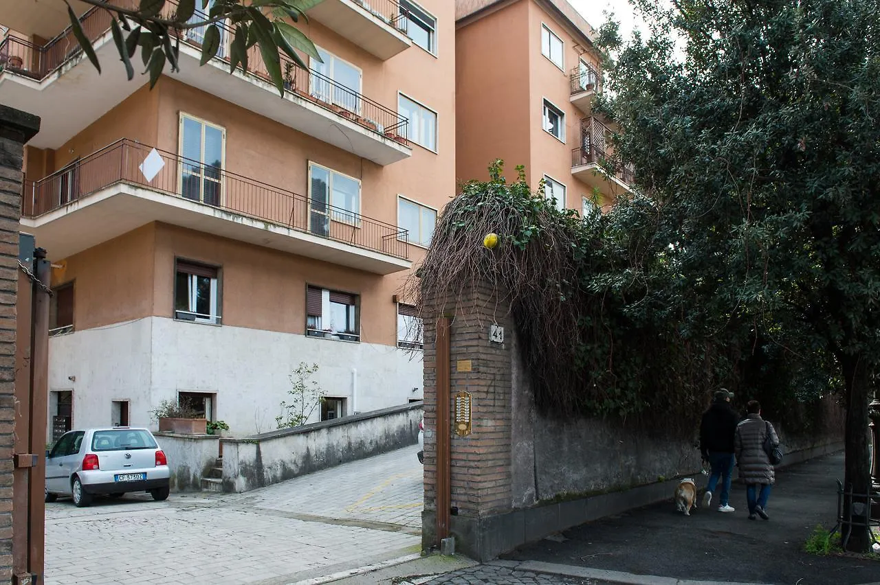 Appartamento Suite Colosseo APT. Roma Italia