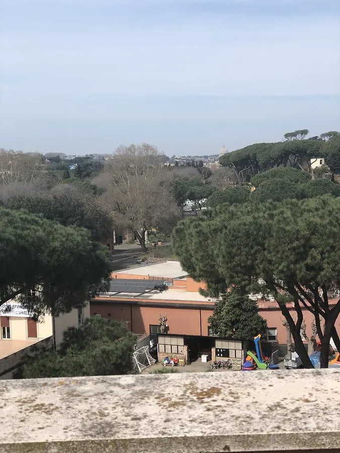 Appartamento Suite Colosseo APT. Roma