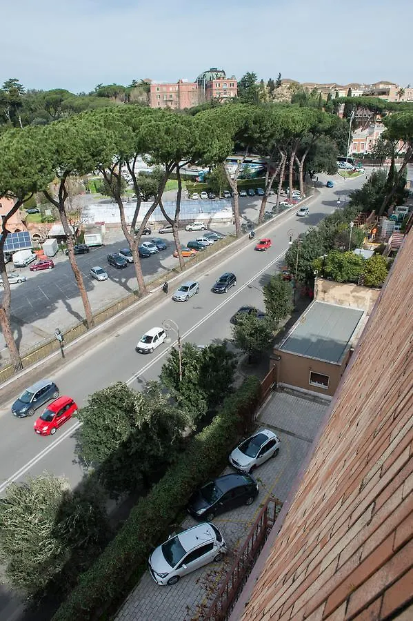 Suite Colosseo APT. Roma 0*,  Italia