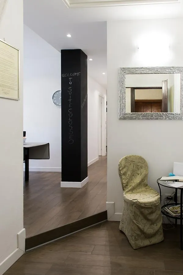 Appartamento Suite Colosseo APT. Roma Italia