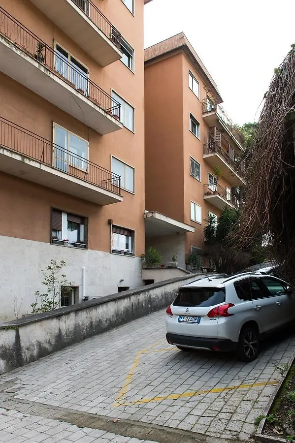 Suite Colosseo APT. Roma Appartamento