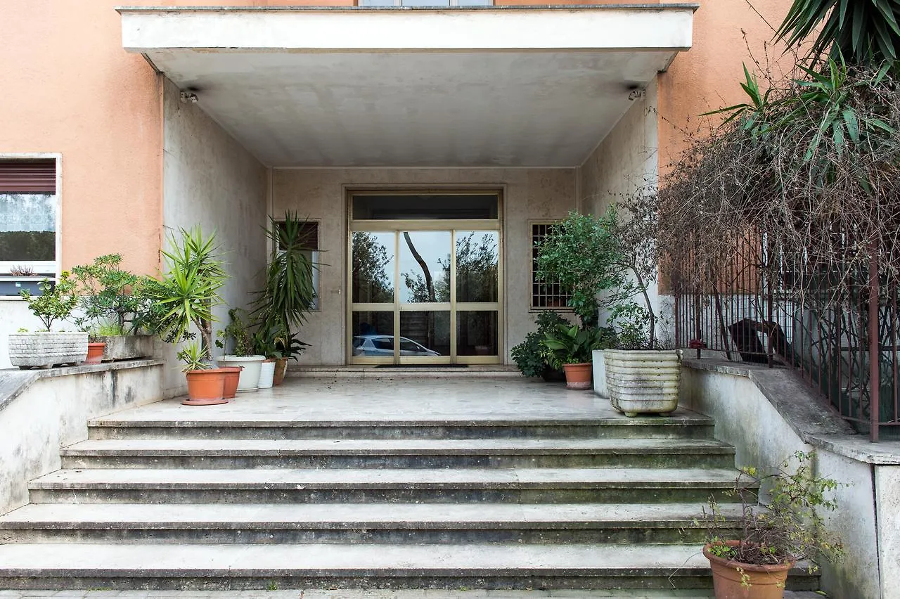 Suite Colosseo APT. Roma Appartamento