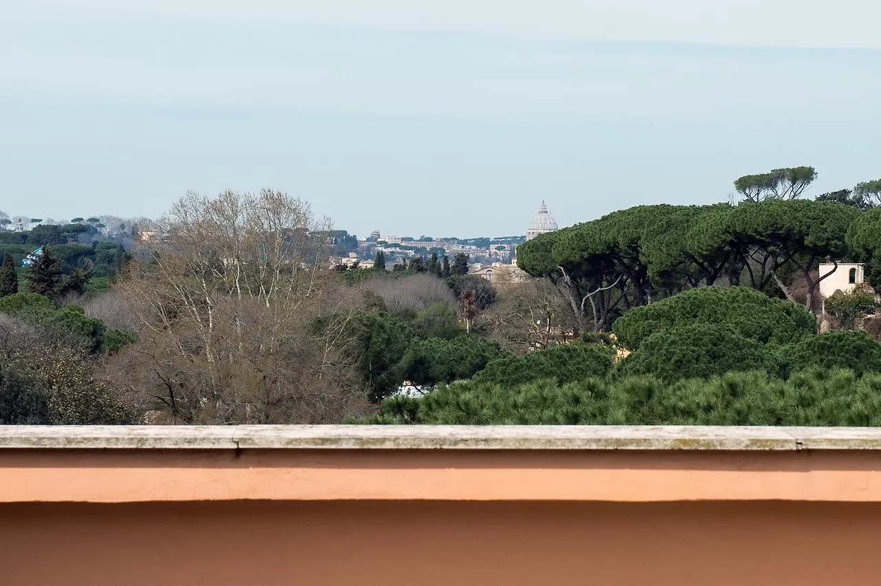 Suite Colosseo APT. Roma 0*,